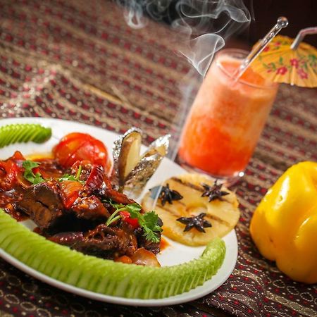 The Mahal Inn Jamshedpur Dış mekan fotoğraf