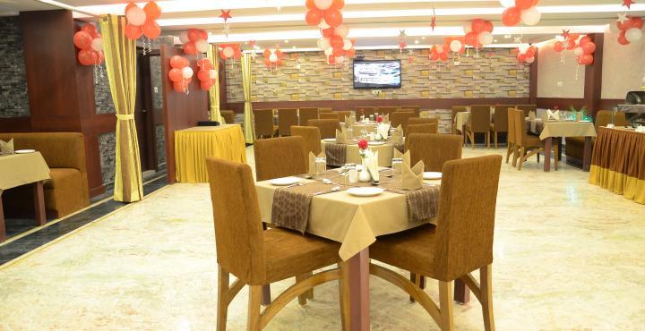 The Mahal Inn Jamshedpur Dış mekan fotoğraf