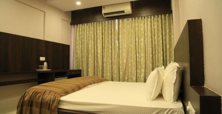 The Mahal Inn Jamshedpur Dış mekan fotoğraf