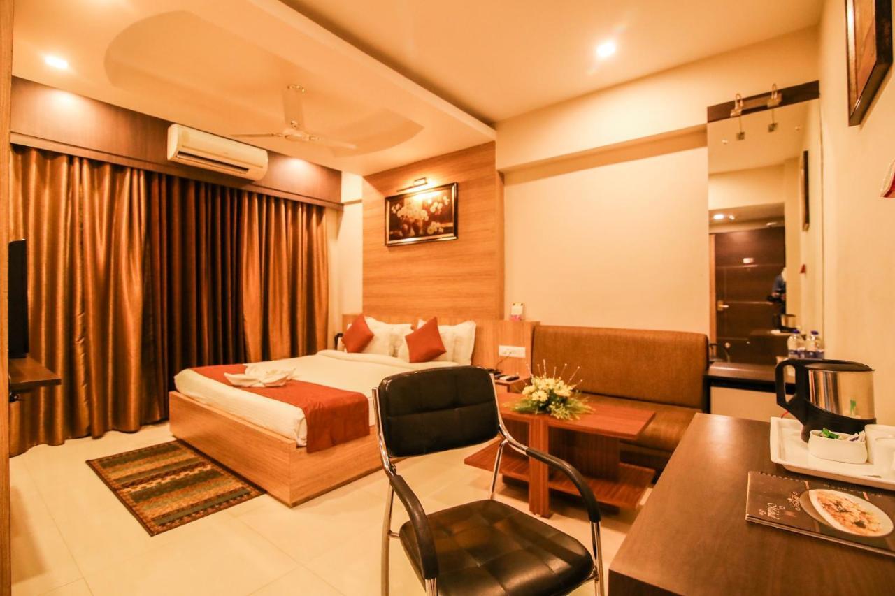 The Mahal Inn Jamshedpur Dış mekan fotoğraf