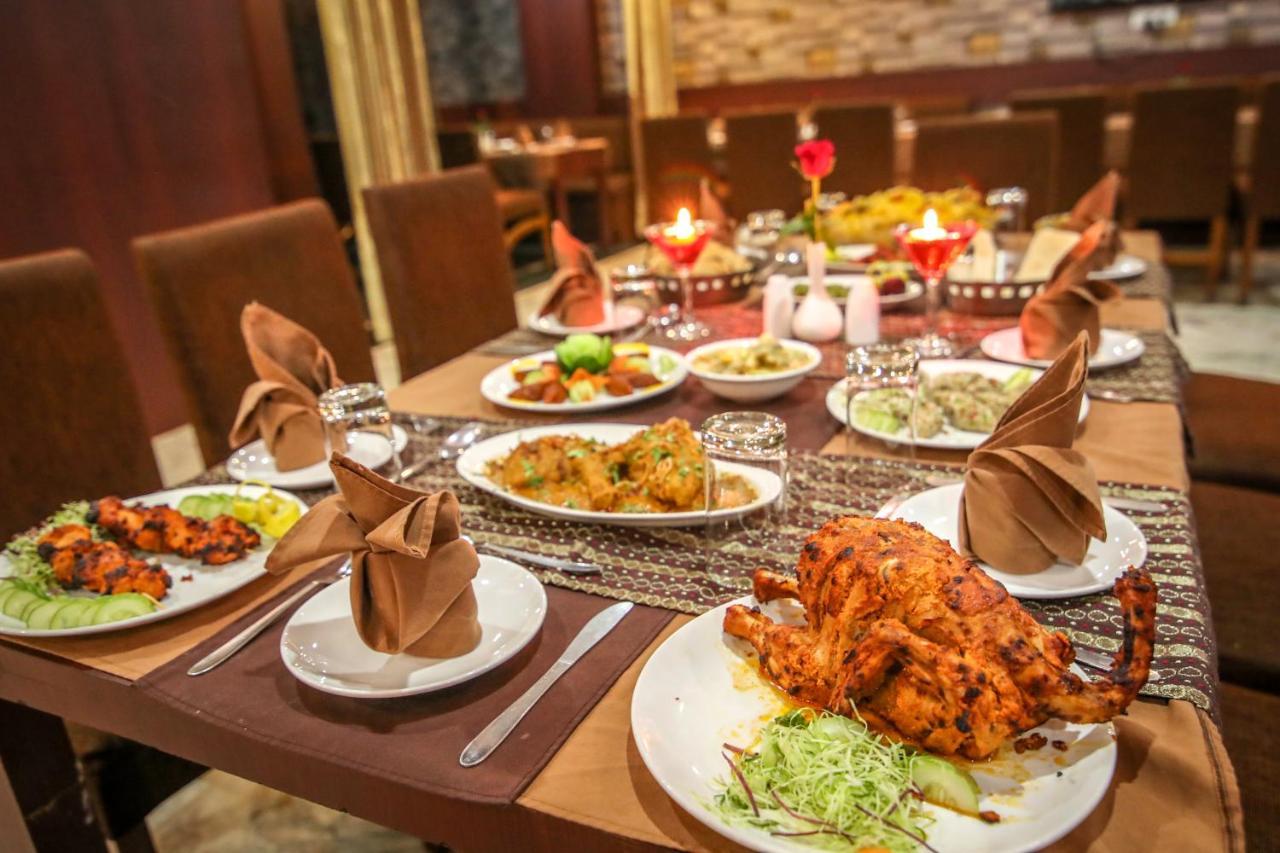 The Mahal Inn Jamshedpur Dış mekan fotoğraf
