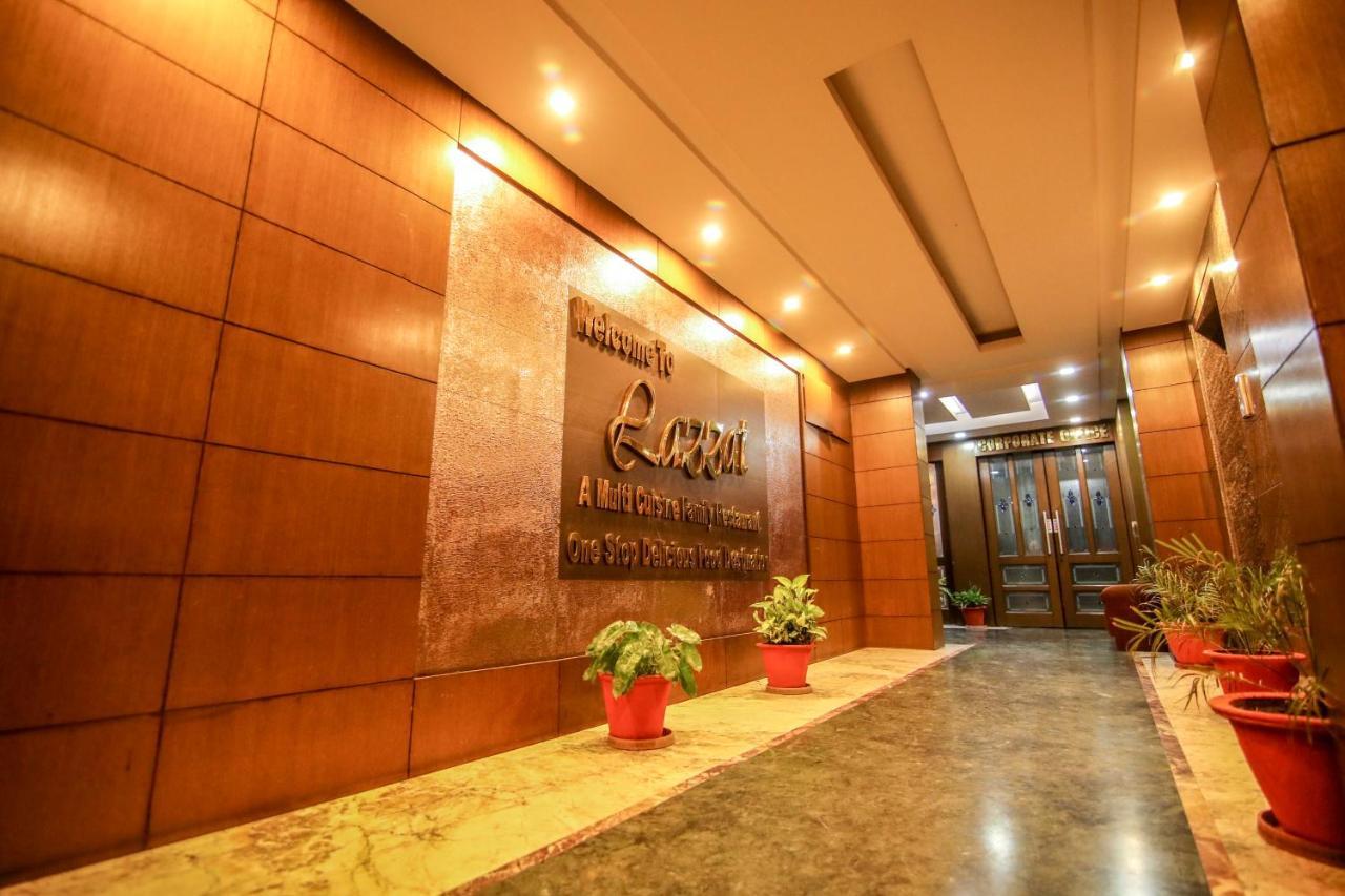 The Mahal Inn Jamshedpur Dış mekan fotoğraf