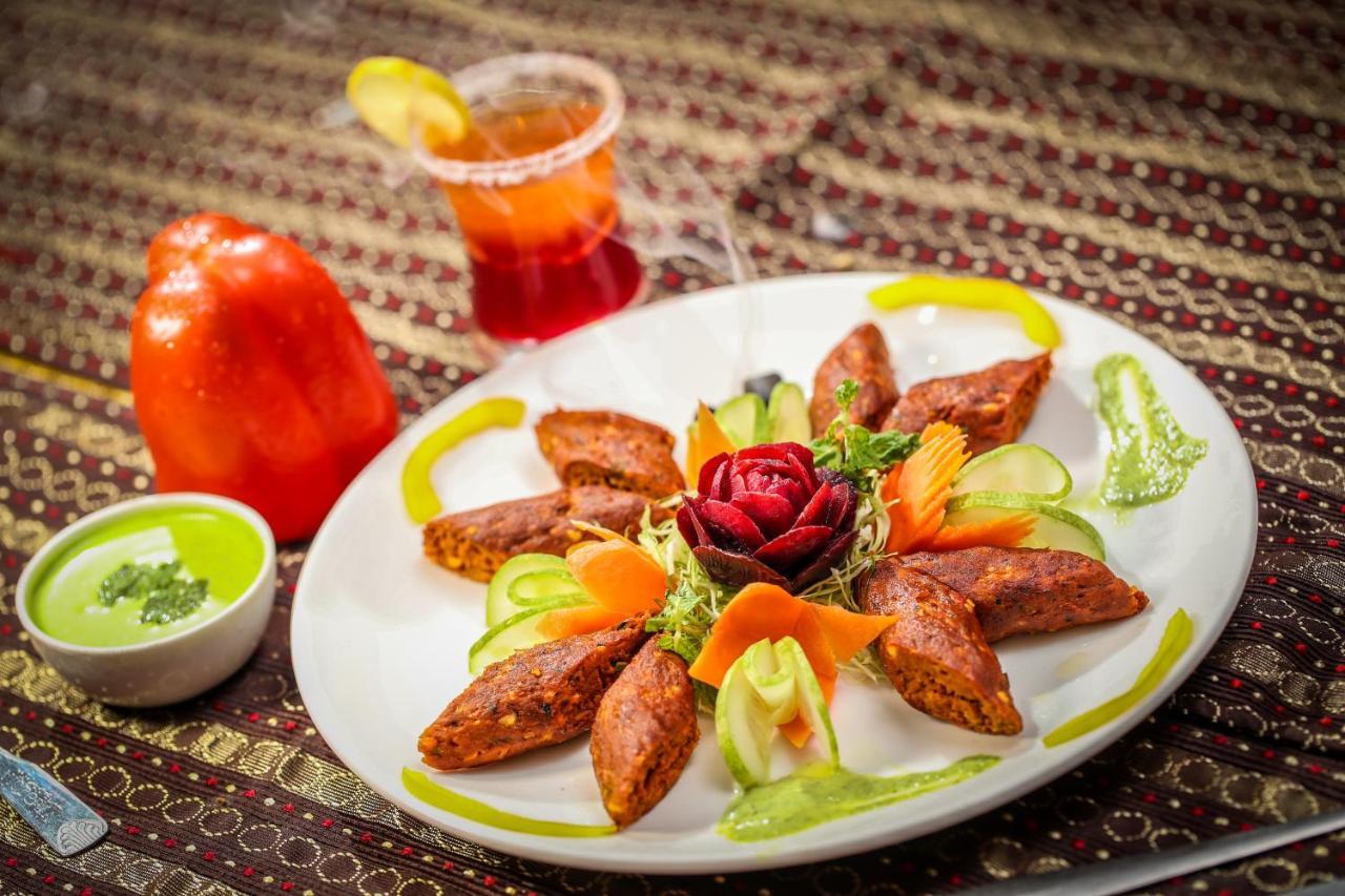 The Mahal Inn Jamshedpur Dış mekan fotoğraf
