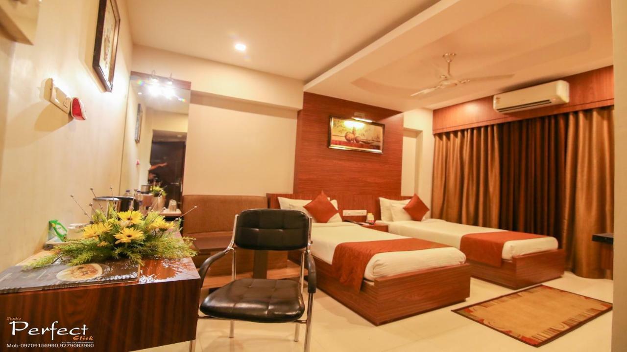 The Mahal Inn Jamshedpur Dış mekan fotoğraf