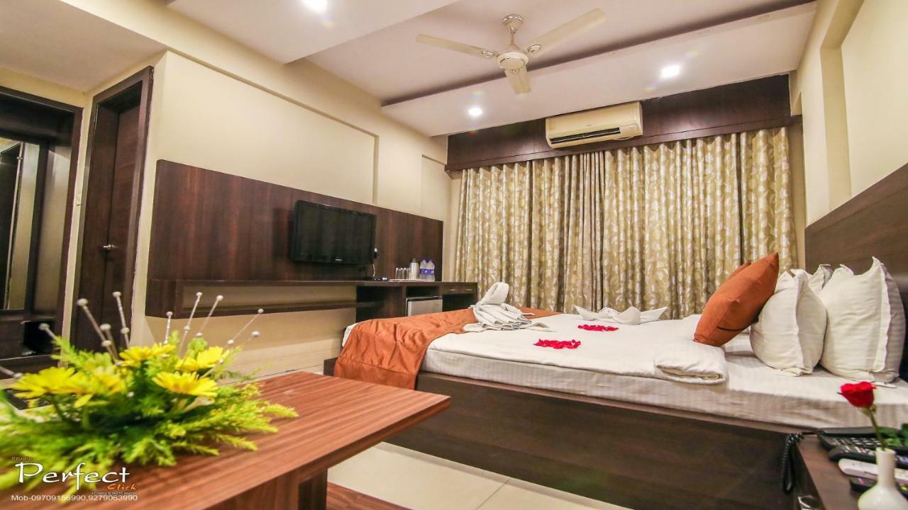 The Mahal Inn Jamshedpur Dış mekan fotoğraf