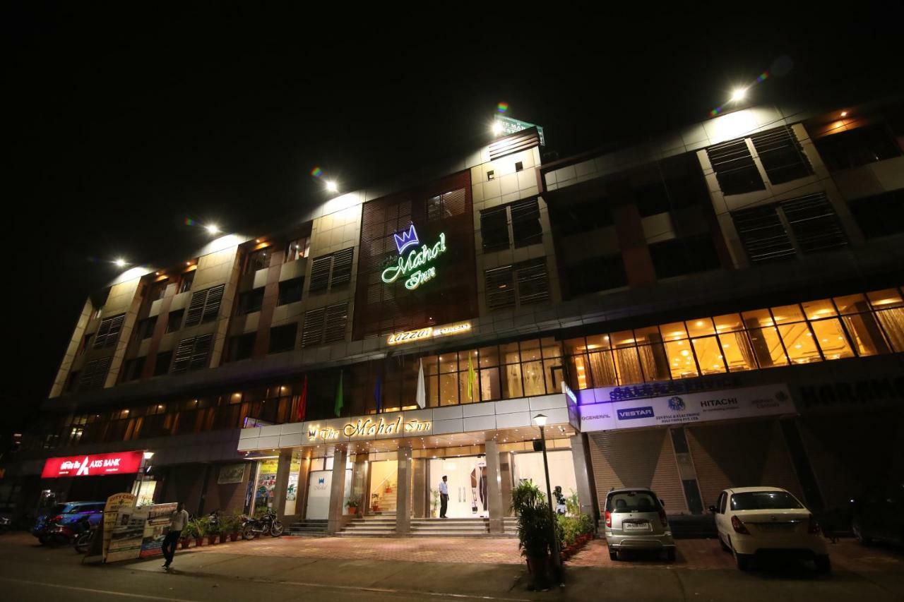 The Mahal Inn Jamshedpur Dış mekan fotoğraf